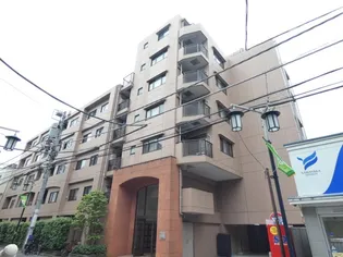 クリオ渋谷ラ・モード【3階】の外観