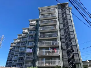 東武越谷サンライトマンション【2階】の外観