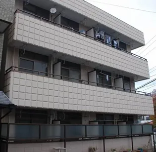 第1島村マンション【2階】の外観