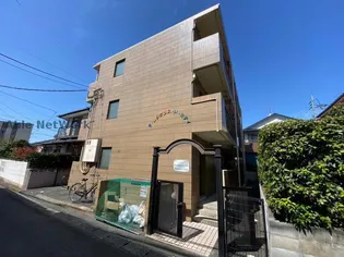 ラ・レジダンス・ド・ミディ【2階】の外観