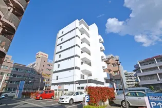 シャルテ堀切【3階】の外観