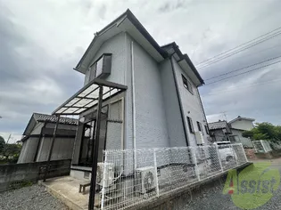 宮城県名取市手倉田字堰根【一戸建】の外観