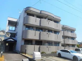 愛知県名古屋市中川区吉津1【マンション】の外観