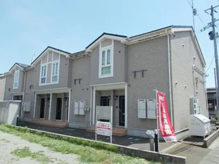 ジェフェリー アーチャー B【2階】の外観