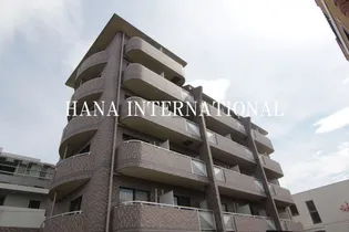 グラン・パアレ2【1階】の外観