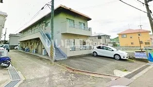 和歌山県和歌山市西浜【マンション】の外観