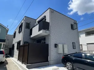 神奈川県大和市南林間5【マンション】の外観