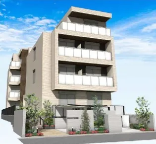 フロイデ文京千石【3階】の外観