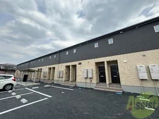 プランドール長町【1階】の外観