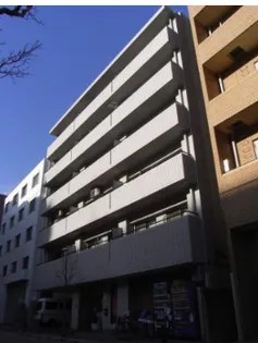 グランティグル勝どき【2階】の外観