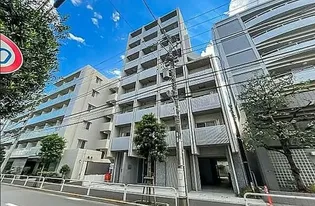 プレール・ドゥーク大崎【2階】の外観