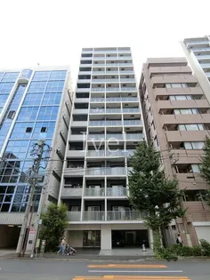 東京都千代田区神田佐久間町4【マンション】の外観