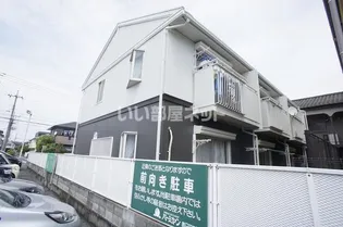 カーサK&Sの外観