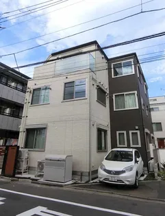 Assortbox【1階】の外観