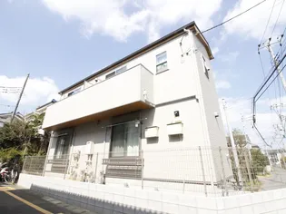 プリエレーヴII【1階】の外観