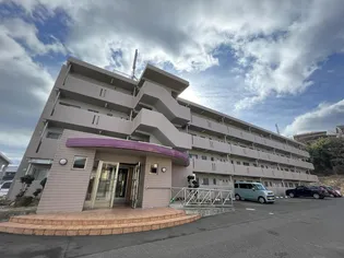 MSKコートII【3階】の外観