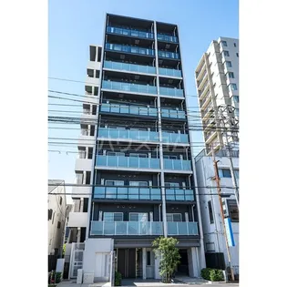 ラクラス下総中山【8階】の外観