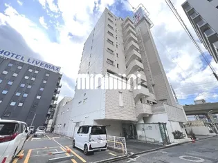 City 堀木【3階】の外観