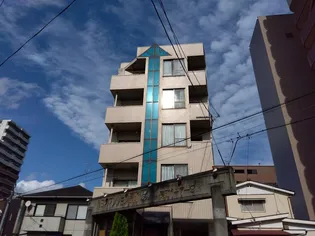 ルミネマンション長町【5階】の外観