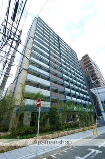 福岡県福岡市中央区清川2【マンション】の外観