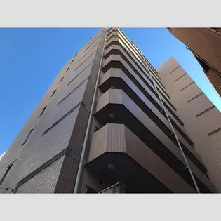 LUMINOUS新大阪【6階】の外観