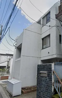 東京都台東区上野桜木2【マンション】の外観