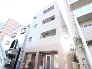 アバンシェル住吉橋【3階】の外観