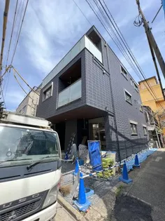 東京都板橋区大山東町【マンション】の外観