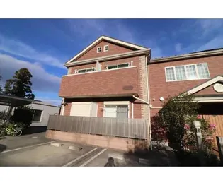 東京都町田市能ヶ谷7【アパート】の外観