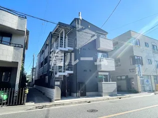 埼玉県川口市芝4【アパート】の外観