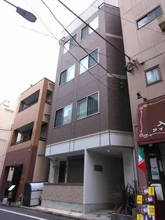 東京都台東区入谷1【マンション】の外観