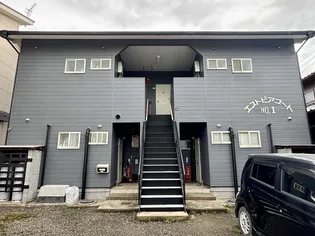 エストピアコート NO.1【2階】の外観