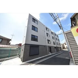 グローリオシェルト大崎【1階】の外観