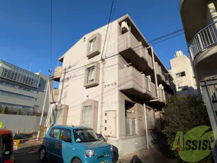 アウラ8【3階】の外観