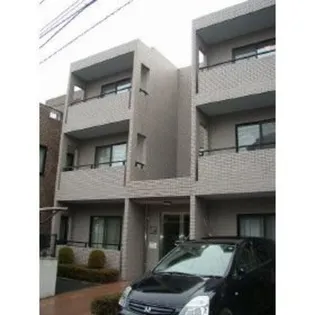 神奈川県横浜市港北区大倉山3【マンション】の外観