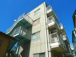 サンハイム福井【3階】の外観