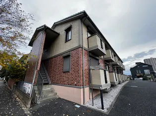 東京都八王子市南大沢2【アパート】の外観