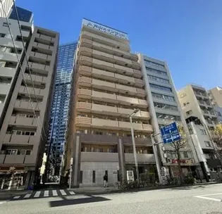 メインステージ西新宿【11階】の外観