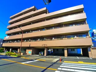 江藤マンション【4階】の外観