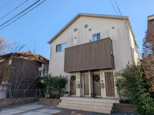 Fortuna【2階】の外観