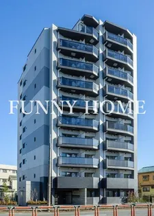 東京都世田谷区若林2【マンション】の外観