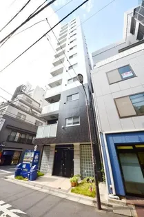 東京都千代田区神田富山町【マンション】の外観