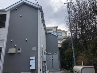 メルディア八王子北野町【2階】の外観