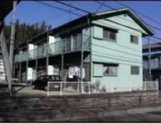 第2サクラハイツ【1階】の外観