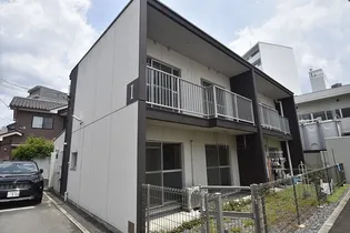 K’SB USHITAHONMACHIの外観