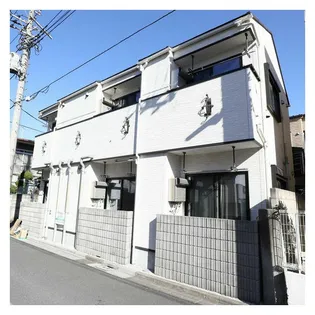 東京都足立区梅田1【アパート】の外観