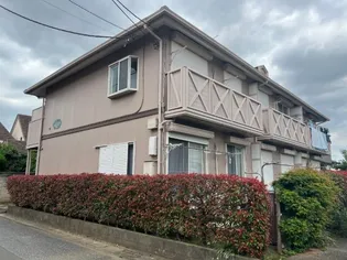 メゾンリブラ【2階】の外観