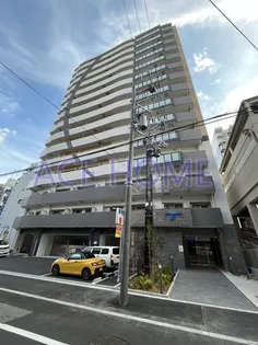 セレニテ本町東リアン【2階】の外観