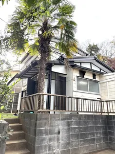 東京都町田市大蔵町【一戸建】の外観