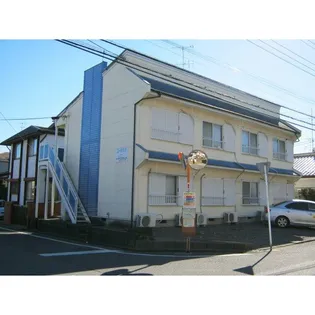 コーポ王子【1階】の外観